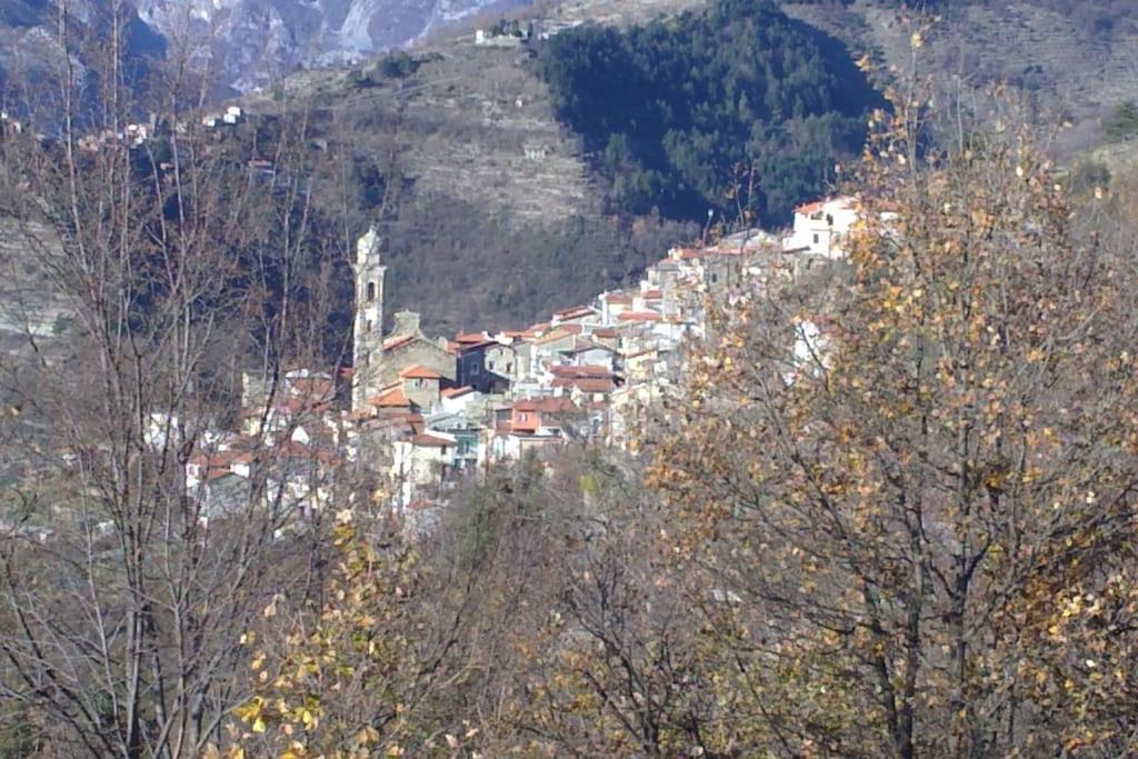 Casa Di Nonno Meme Citra 008035-Lt-0018 Apartment Andagna Bagian luar foto