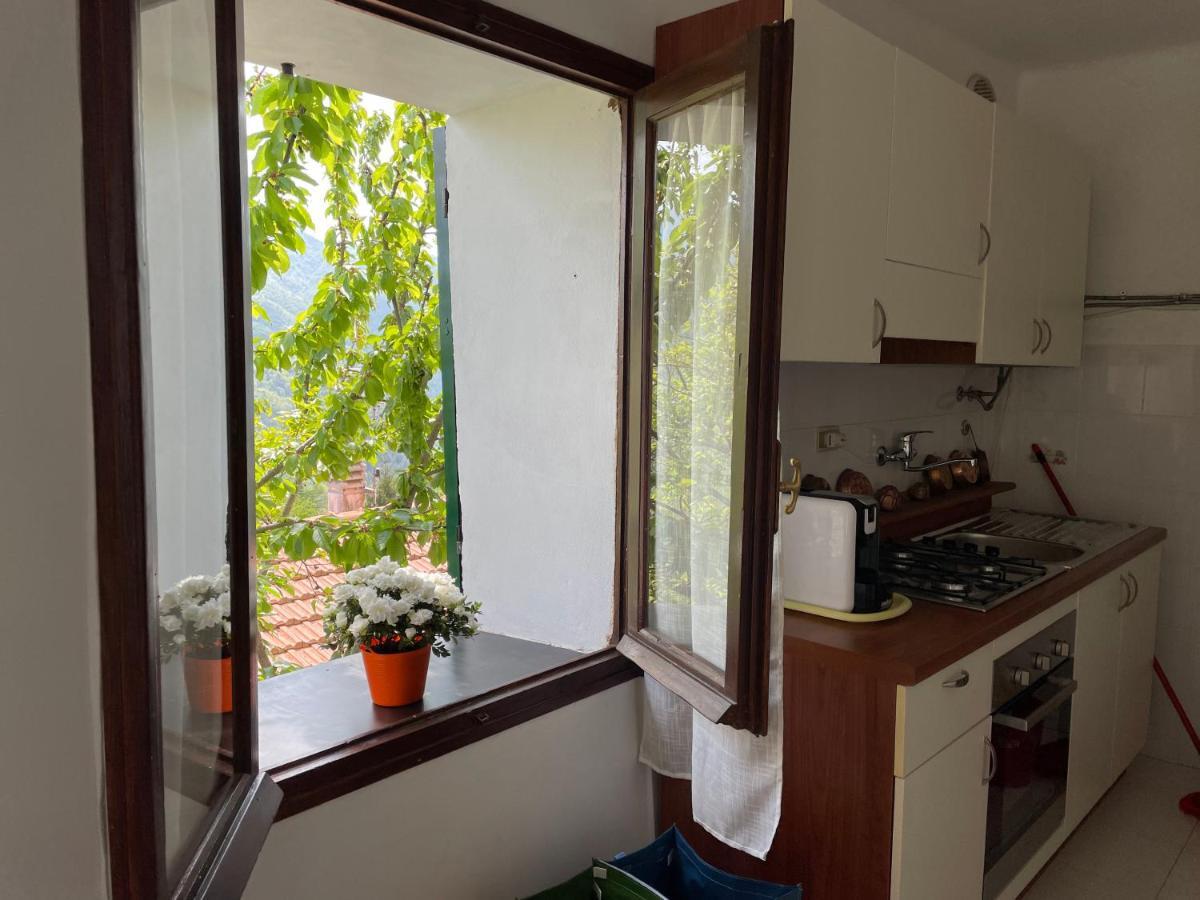 Casa Di Nonno Meme Citra 008035-Lt-0018 Apartment Andagna Bagian luar foto