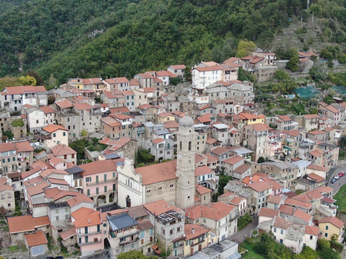 Casa Di Nonno Meme Citra 008035-Lt-0018 Apartment Andagna Bagian luar foto